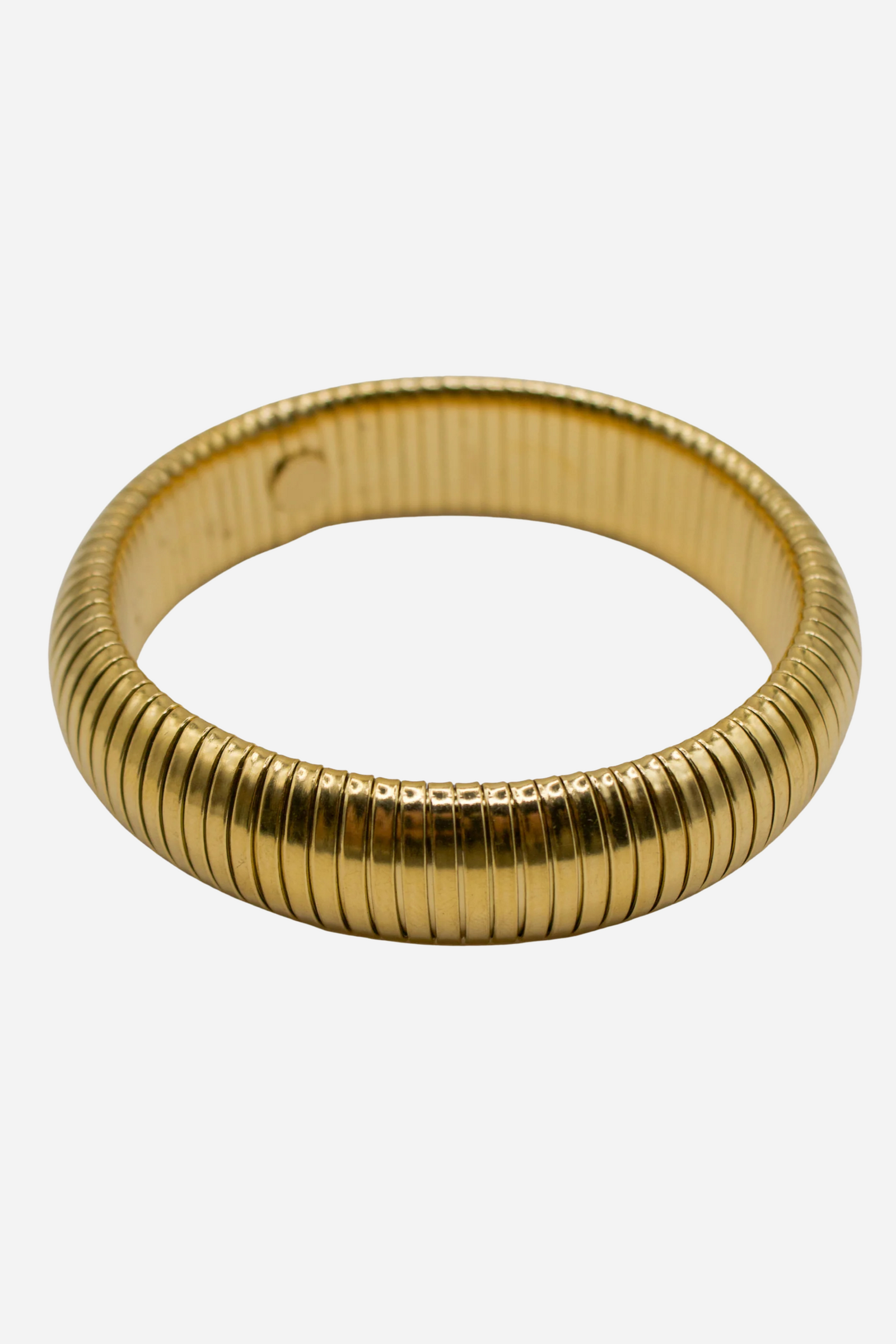 18K Stella Thick Bracelet
