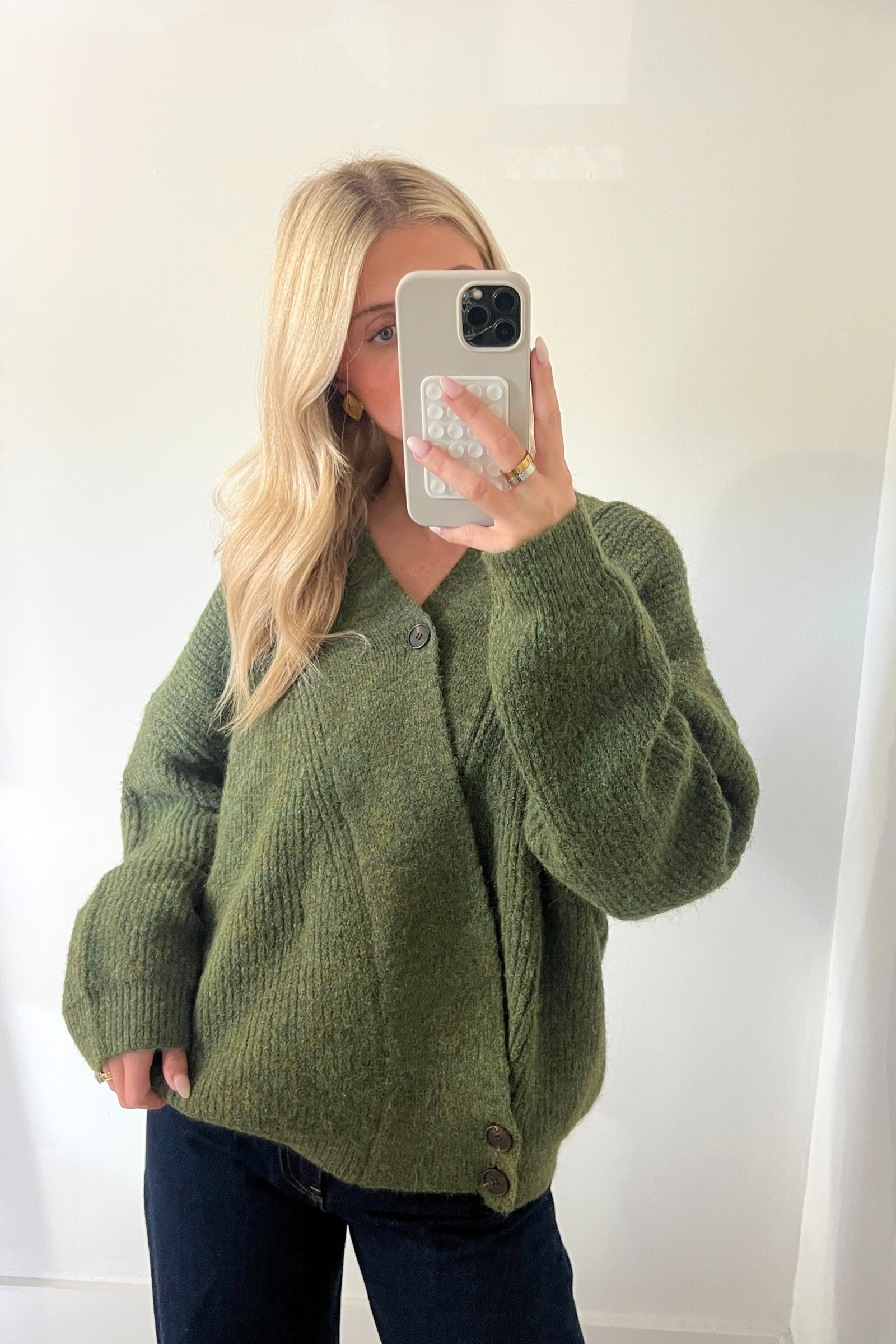 JIJI Anabela Cardigan