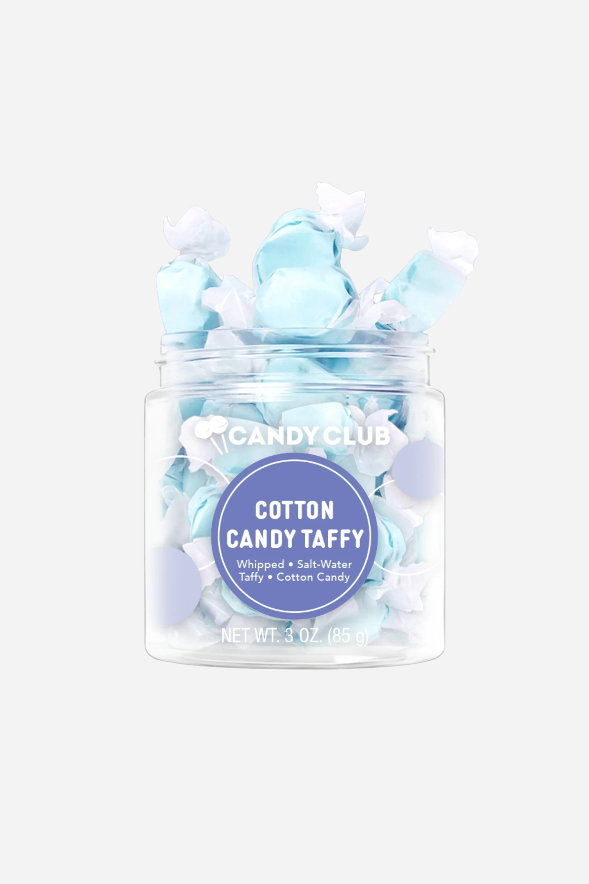 Candy Club - Cotton Candy Taffy