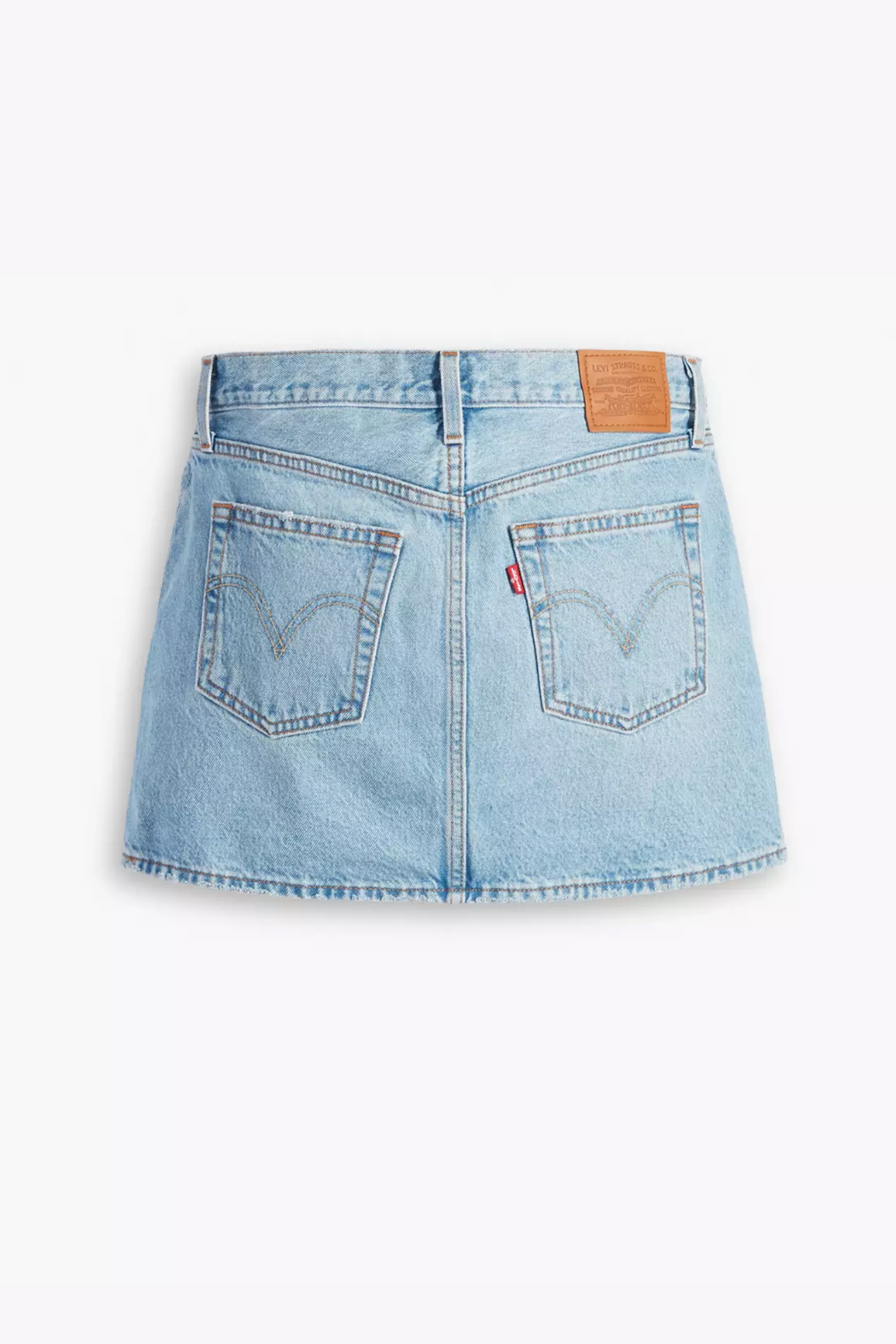 Levi's Icon Mini Denim Skirt