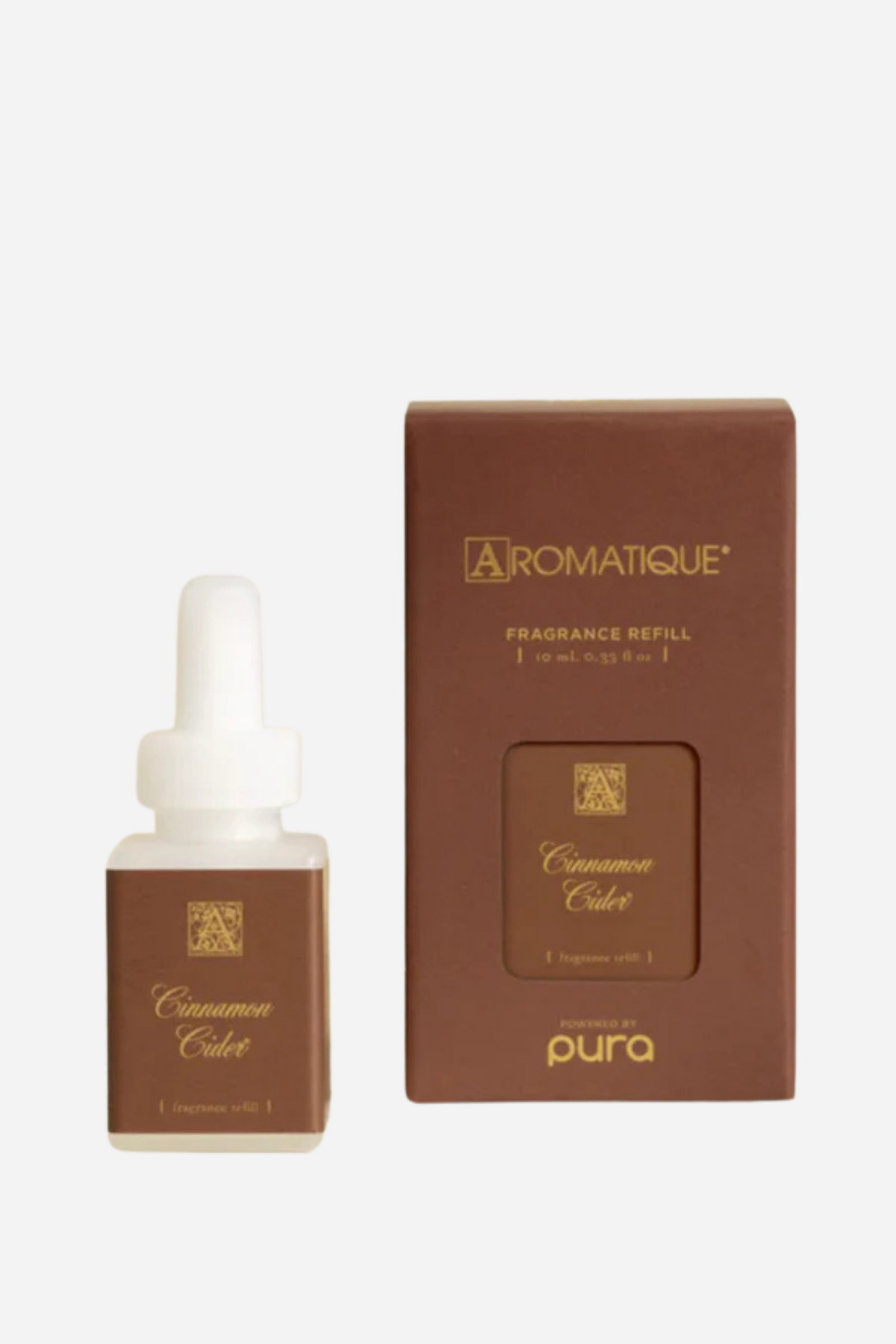 Pura - Aromatique Replacement Fragrance - Cinnamon Cider