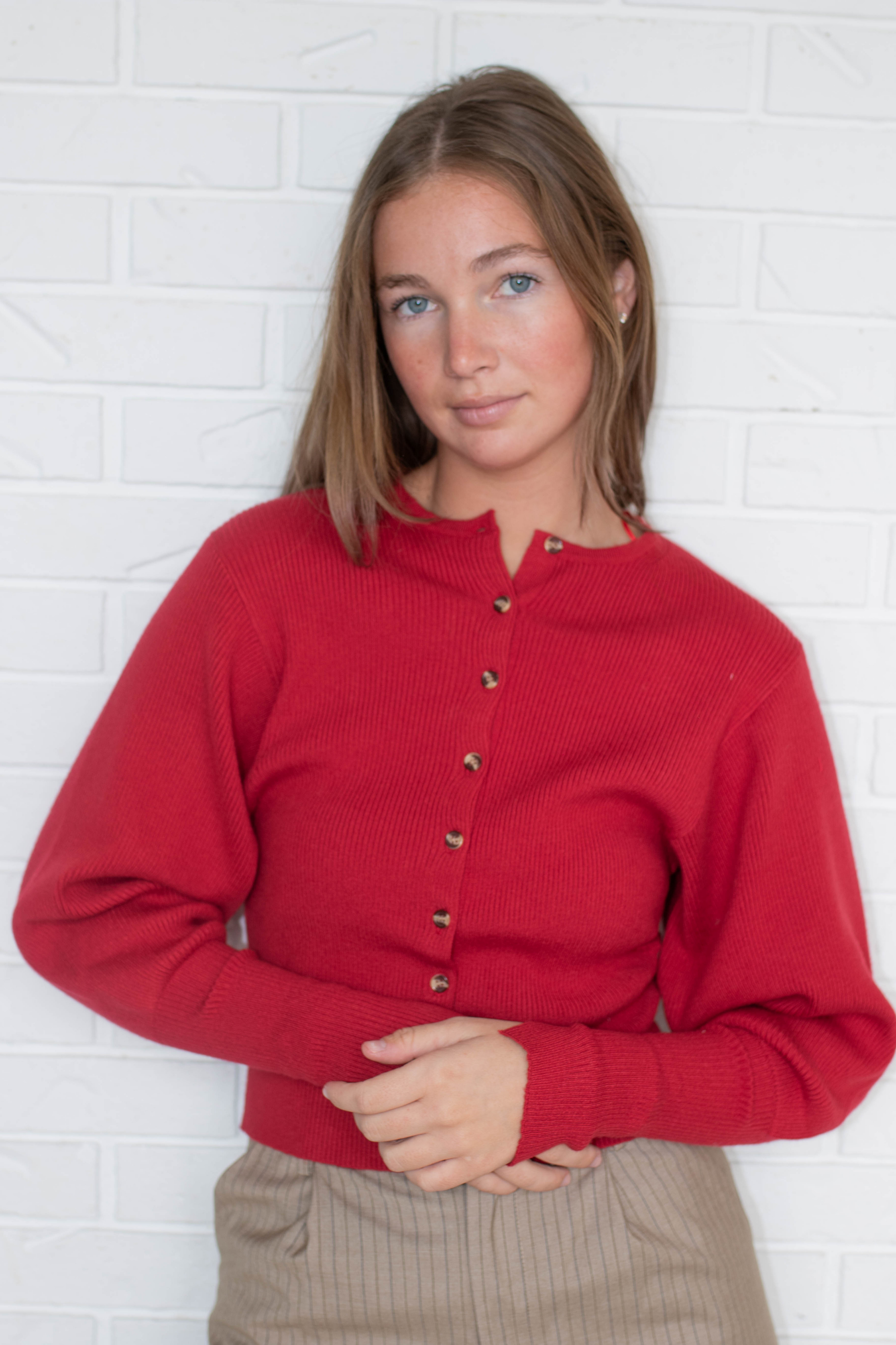 JIJI Gaetan Cardigan