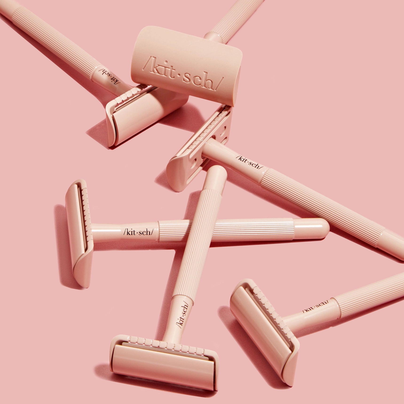 KITSCH Perfect Glide Safety Razor