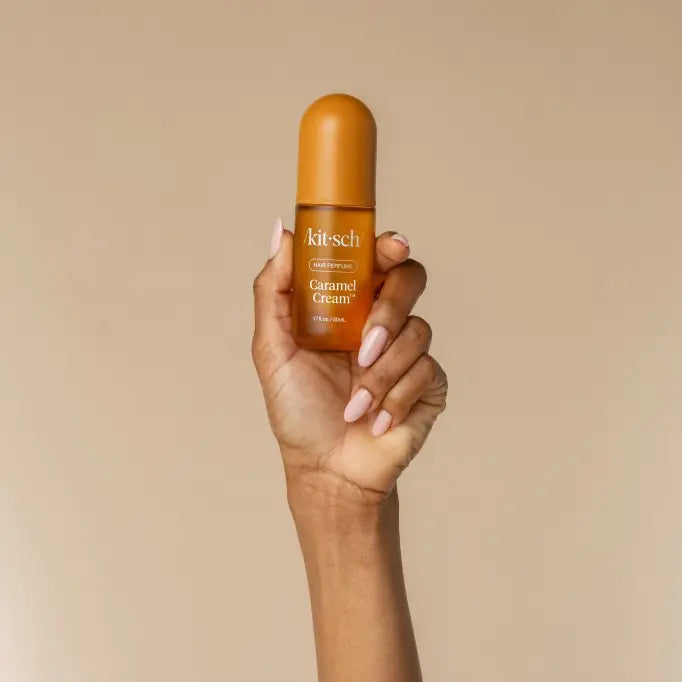 KITSCH - Hair & Body Perfume Mist - Caramel Cream