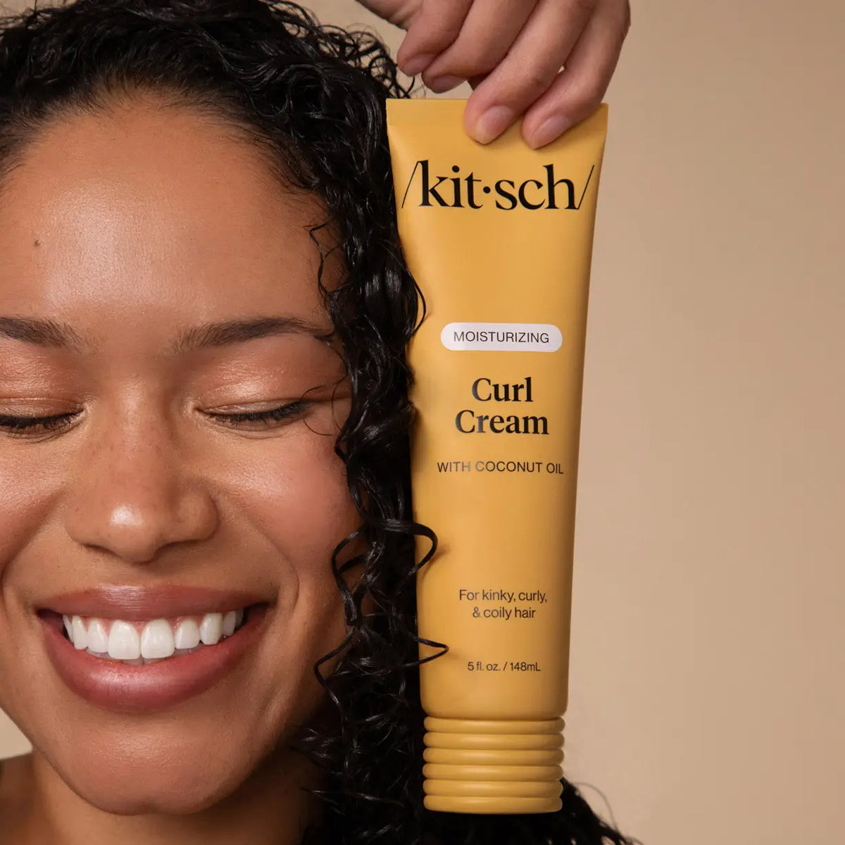 KITSCH - Moisturizing Curl Cream