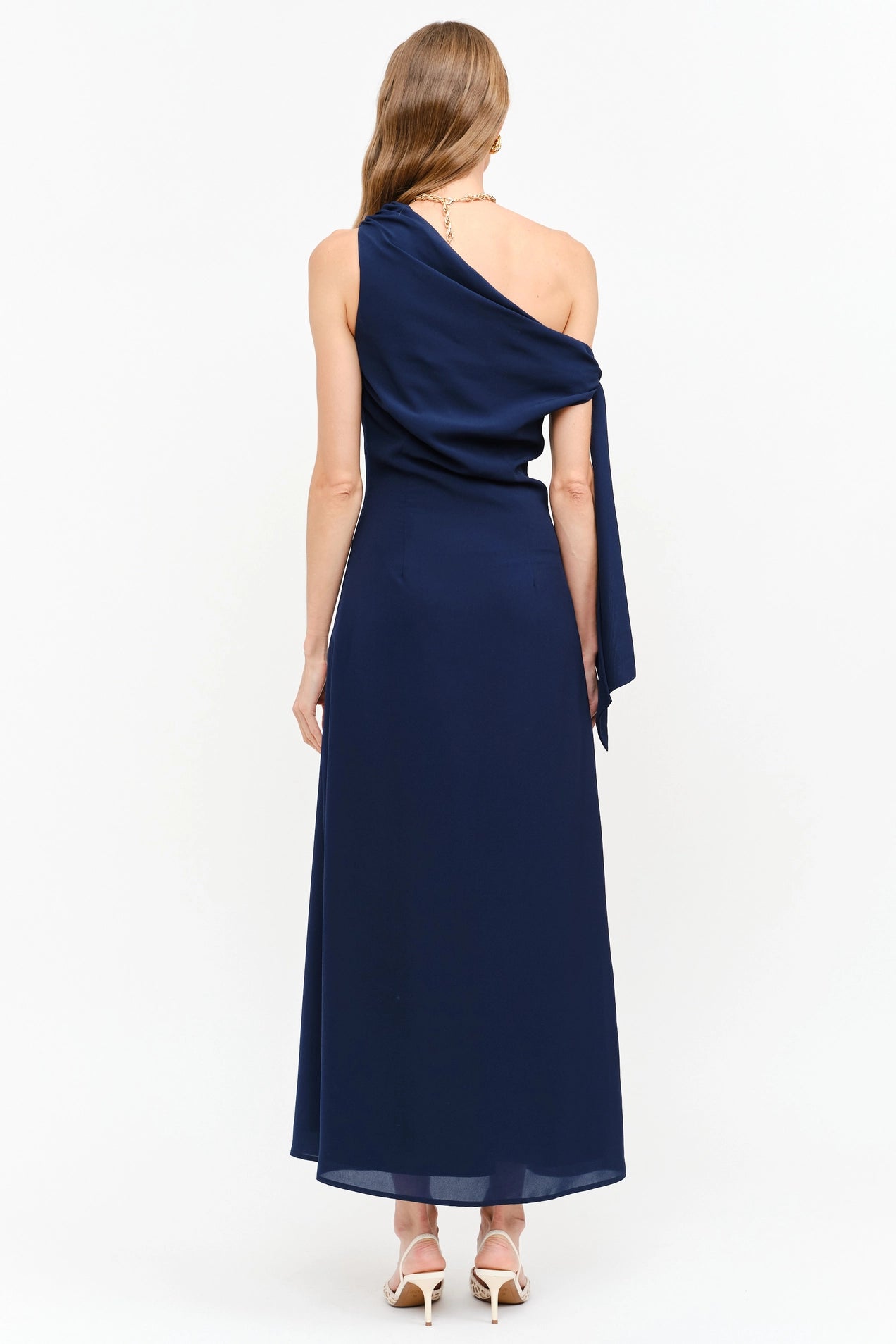 Remie Maxi Dress - Navy