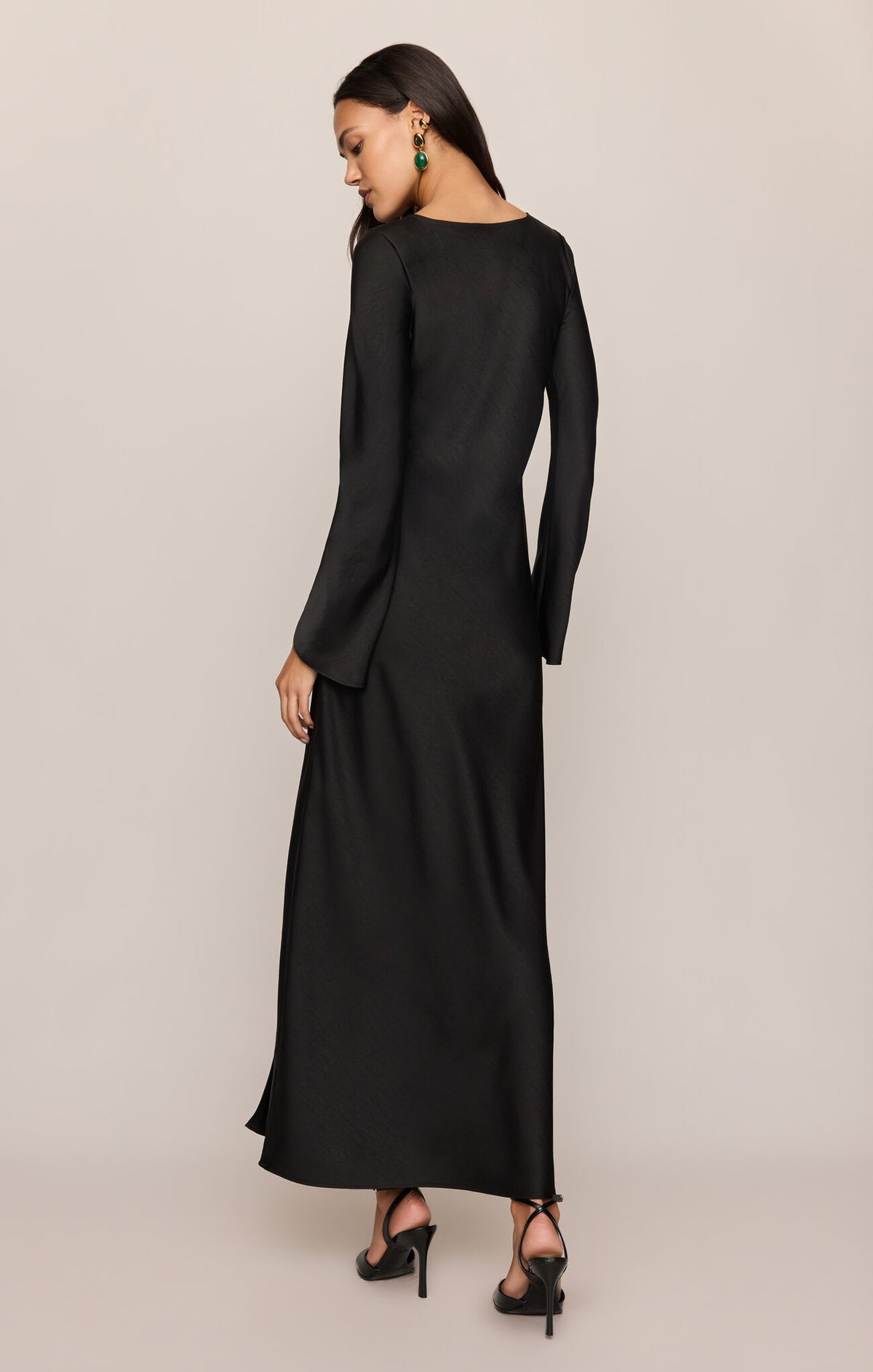 Z Supply - Nightcap Luxe Maxi Dress