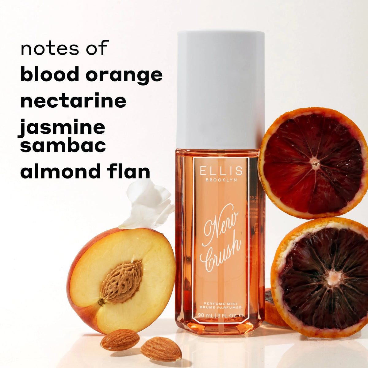 Ellis Brooklyn - New Crush Perfume Mist - 90ml