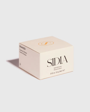 Sidia - The Solid Perfume
