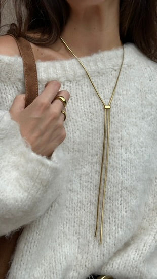 Vale Sweater