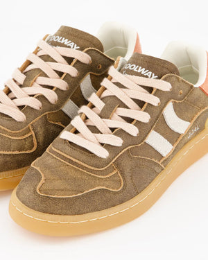 Coolway - Goal Sneakers - Chestnut Sip