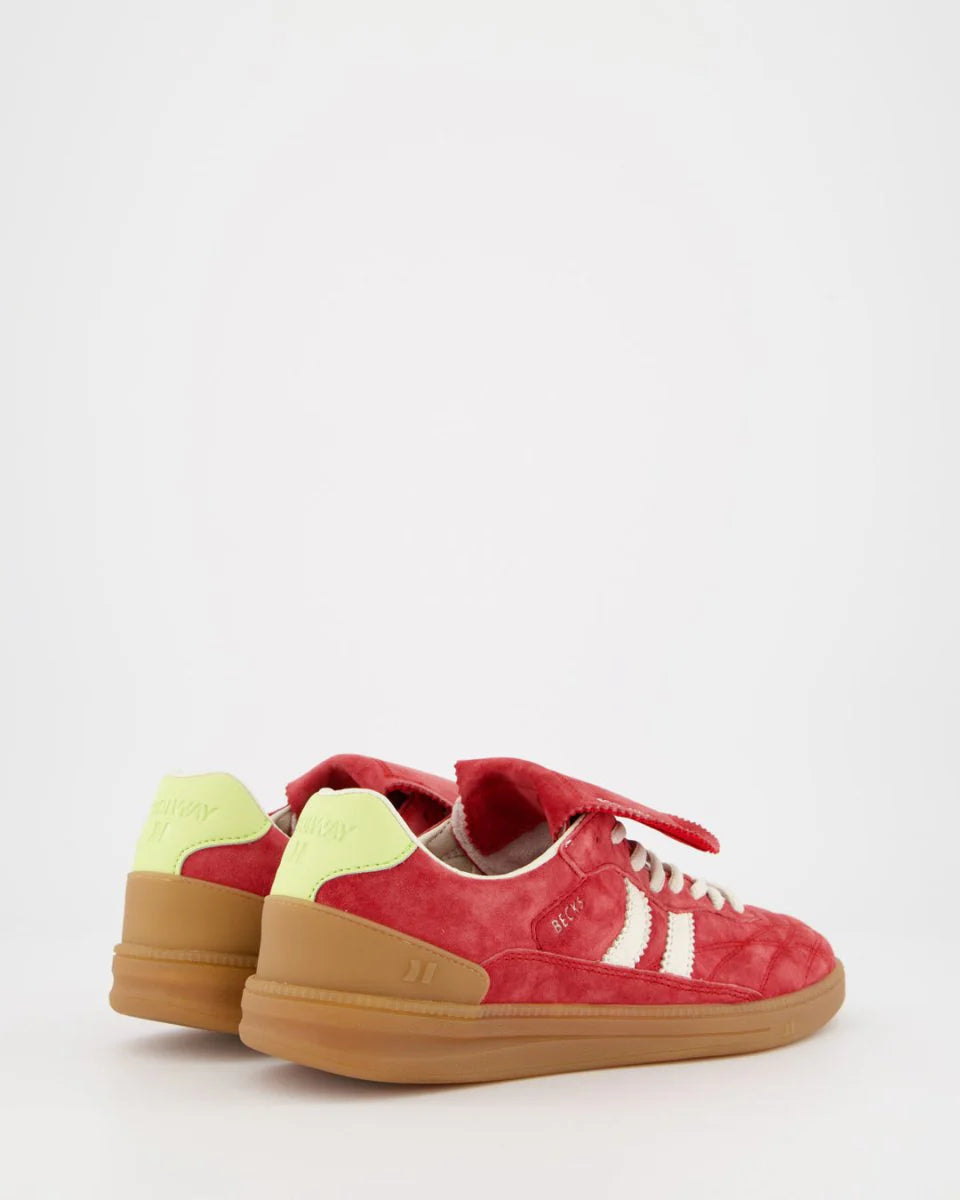 Coolway - Becks X Red Sauce Sneakers