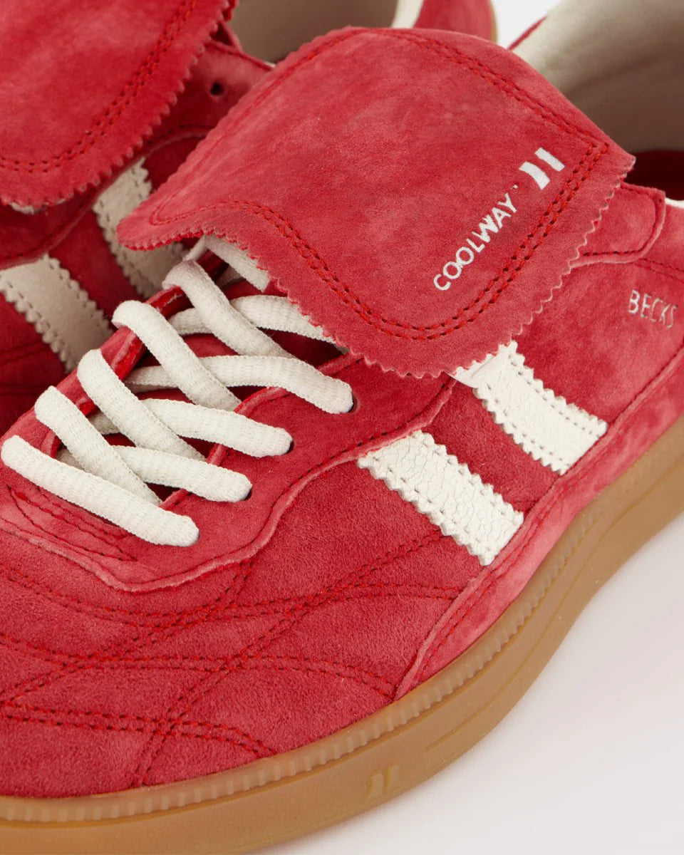 Coolway - Becks X Red Sauce Sneakers