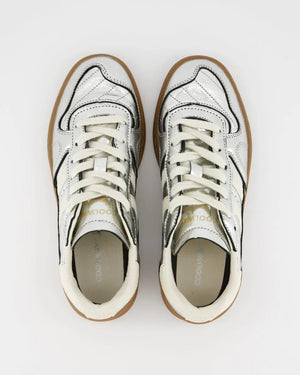 Coolway - Goal Sneakers - Silver Mirror