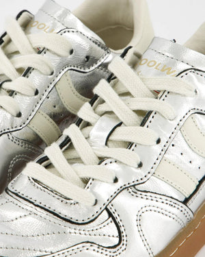 Coolway - Goal Sneakers - Silver Mirror