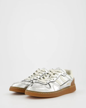 Coolway - Goal Sneakers - Silver Mirror
