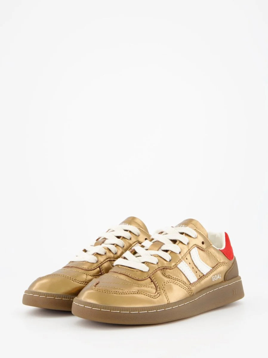 Coolway - Goal Sneakers - Golden Rush