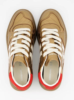 Coolway - Goal Sneakers - Golden Rush