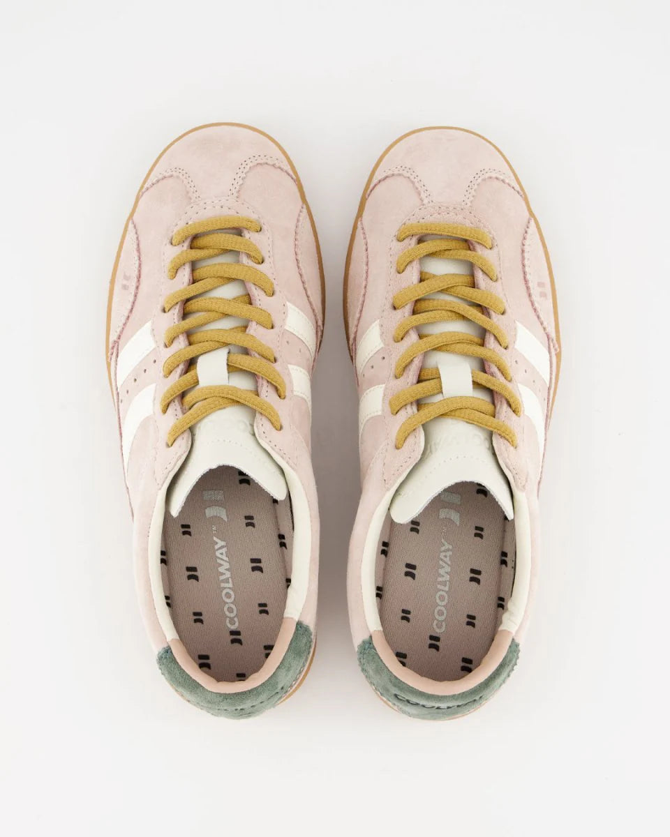 Coolway - Kizuna Sneakers - Marshmallow