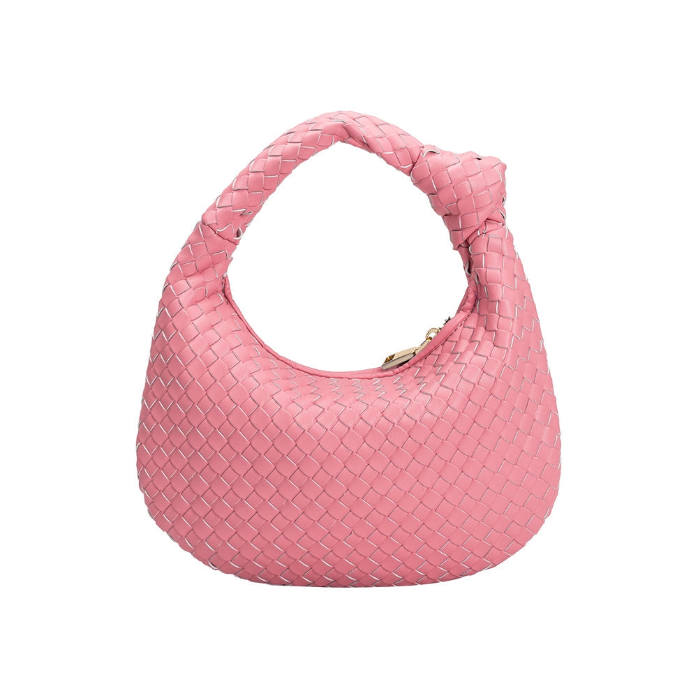 Buy Lengloy Women Blue Hobo Handbag-Pink Online @ Best Price in India |  Flipkart.com