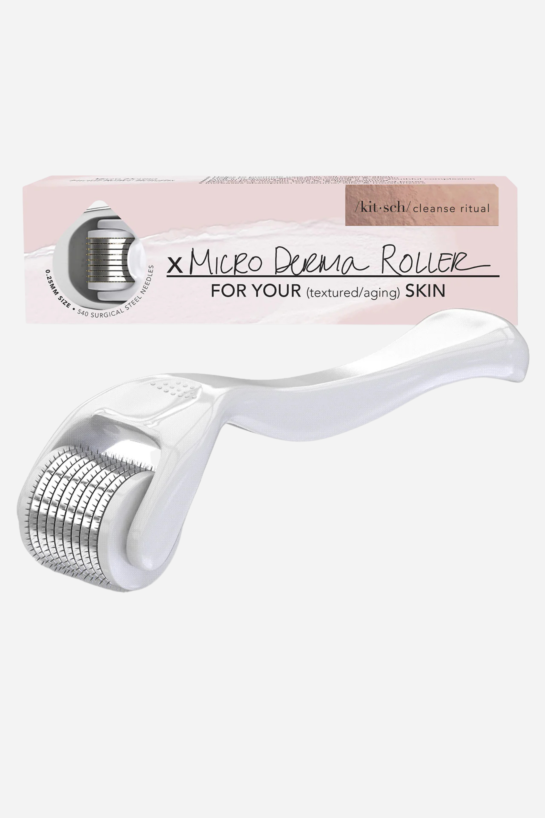 KITSCH Micro Derma Facial Roller