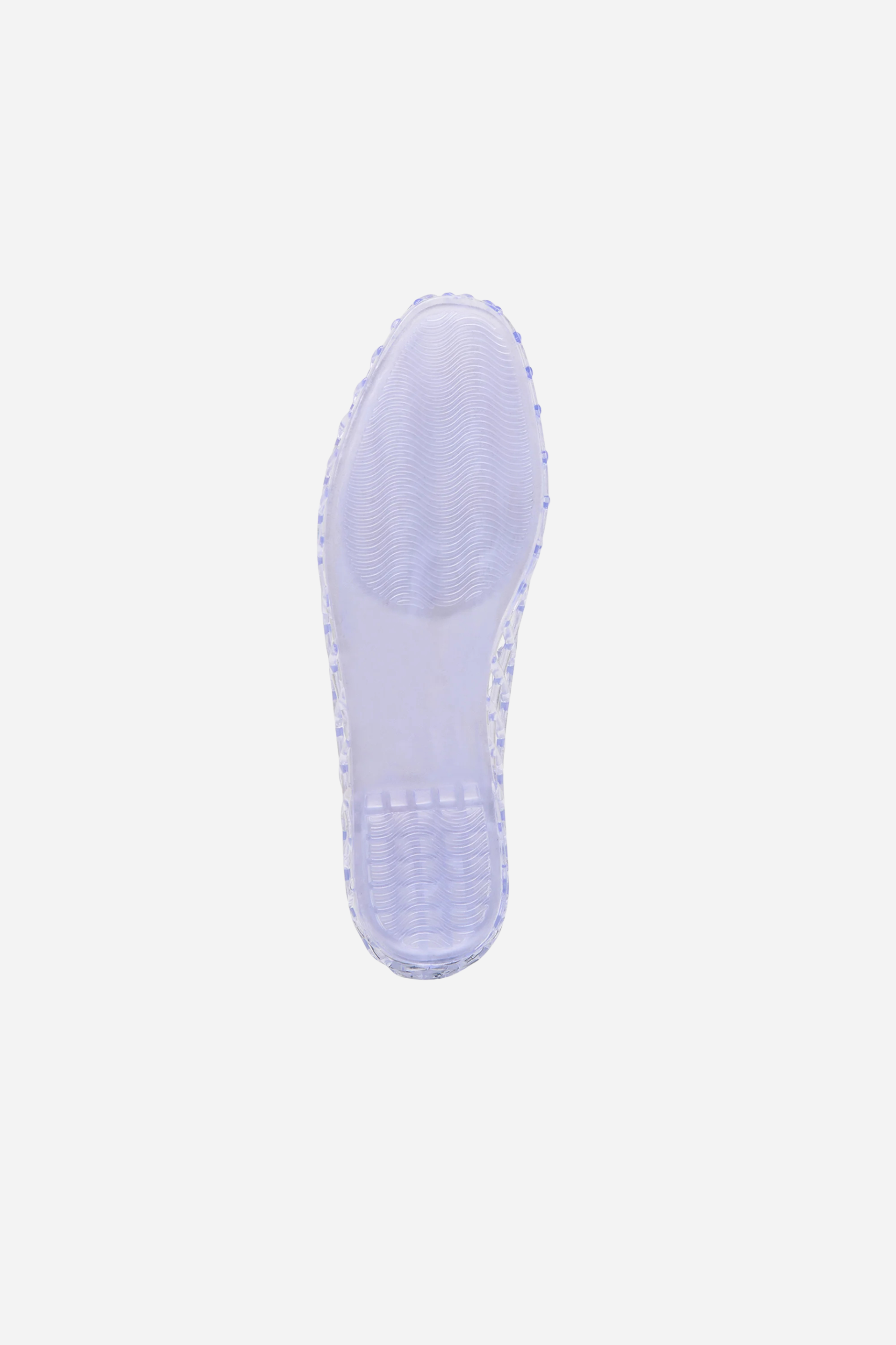 Dolce Vita Jam Flats - Crystal Jelly
