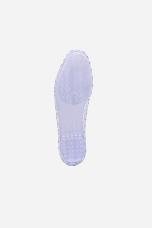 Dolce Vita Jam Flats - Crystal Jelly