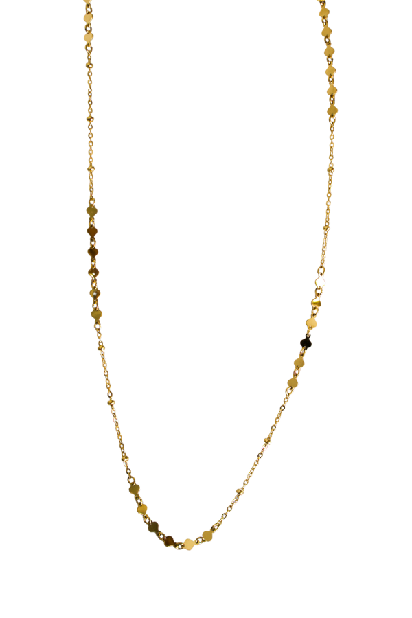 18K Abby Dainty Necklace