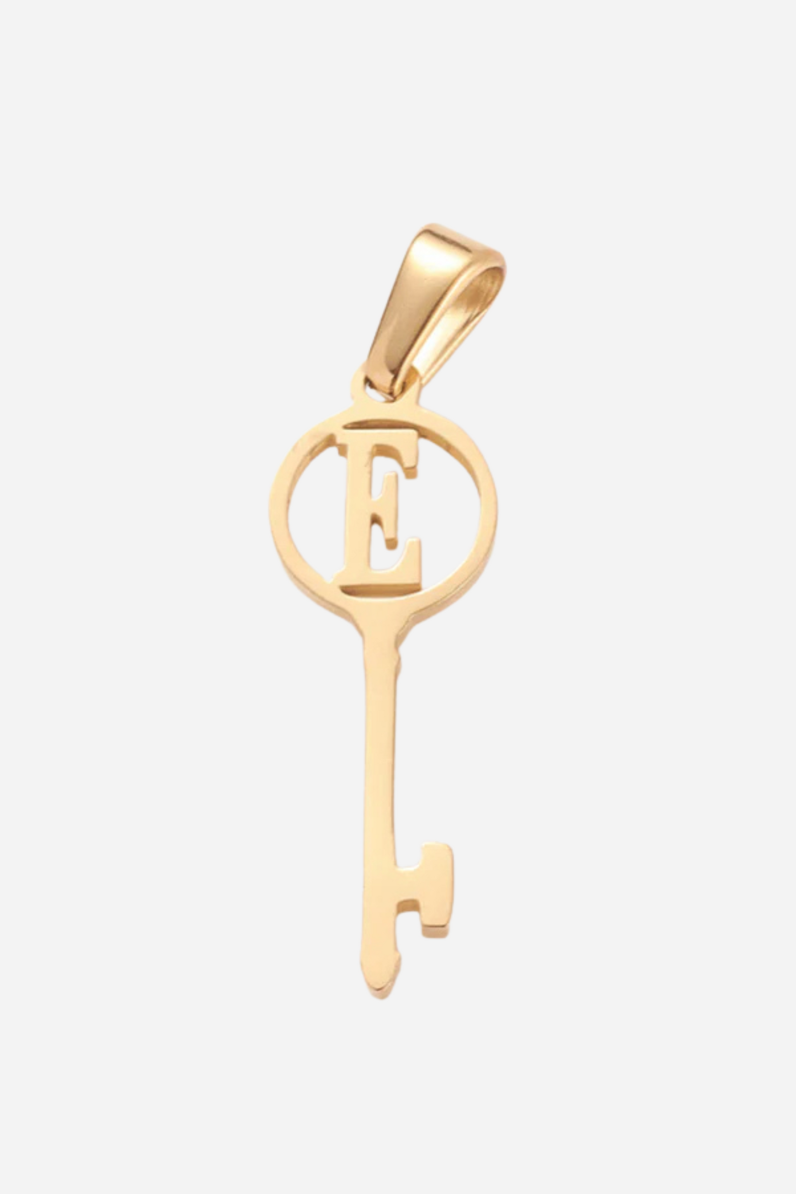FARRAH B Key Initial Charm