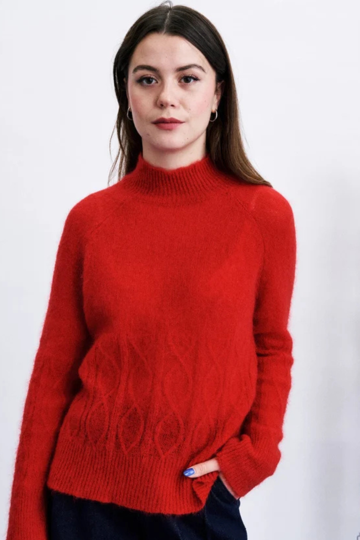 FRNCH Nachi Sweater