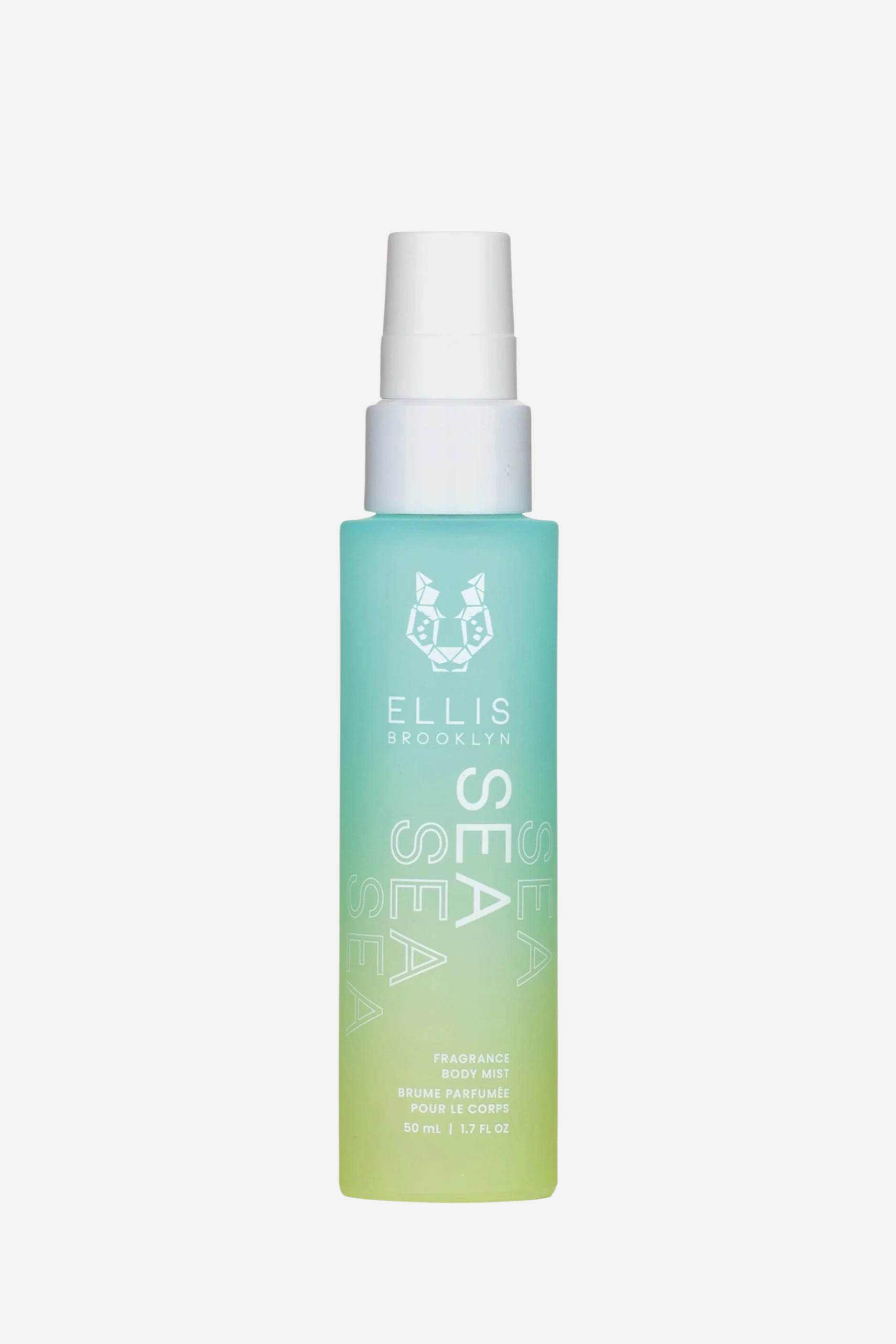 Ellis Brooklyn - Sea Fragrance Body Mist - 50ml