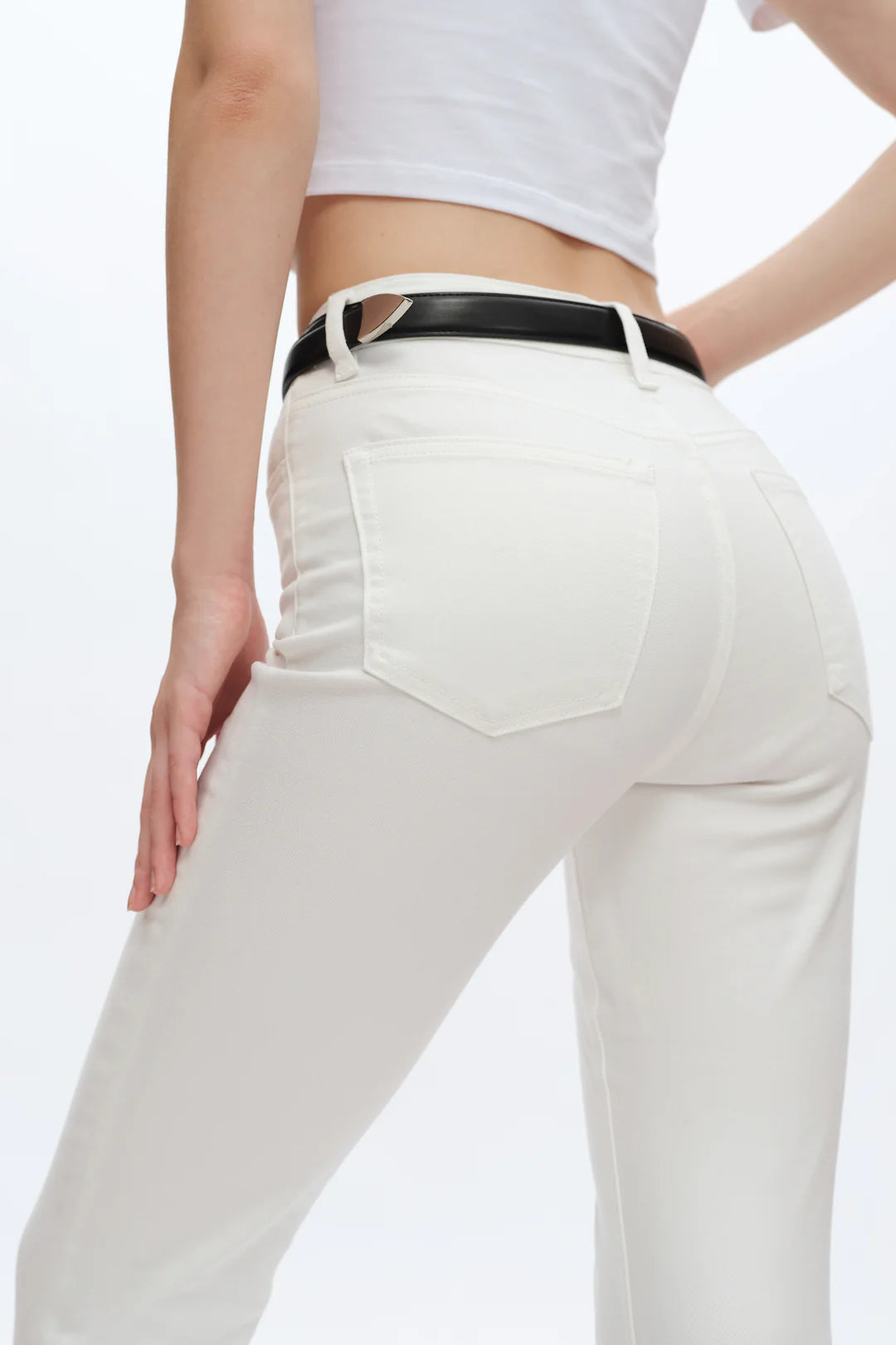 Emily Mid Rise Denim Jeans