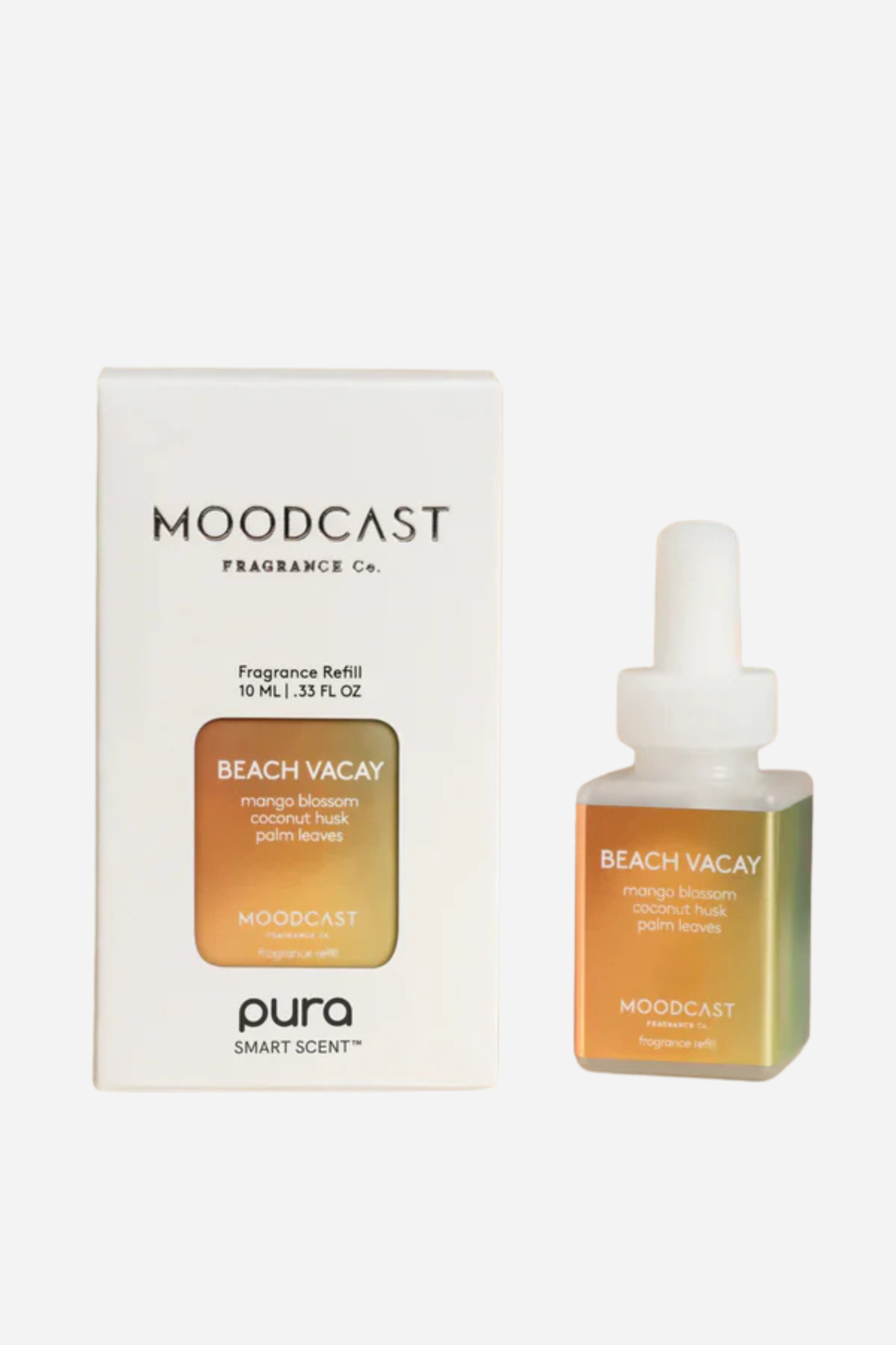 Pura - Moodcast Replacement Fragrance - Beach Vacay