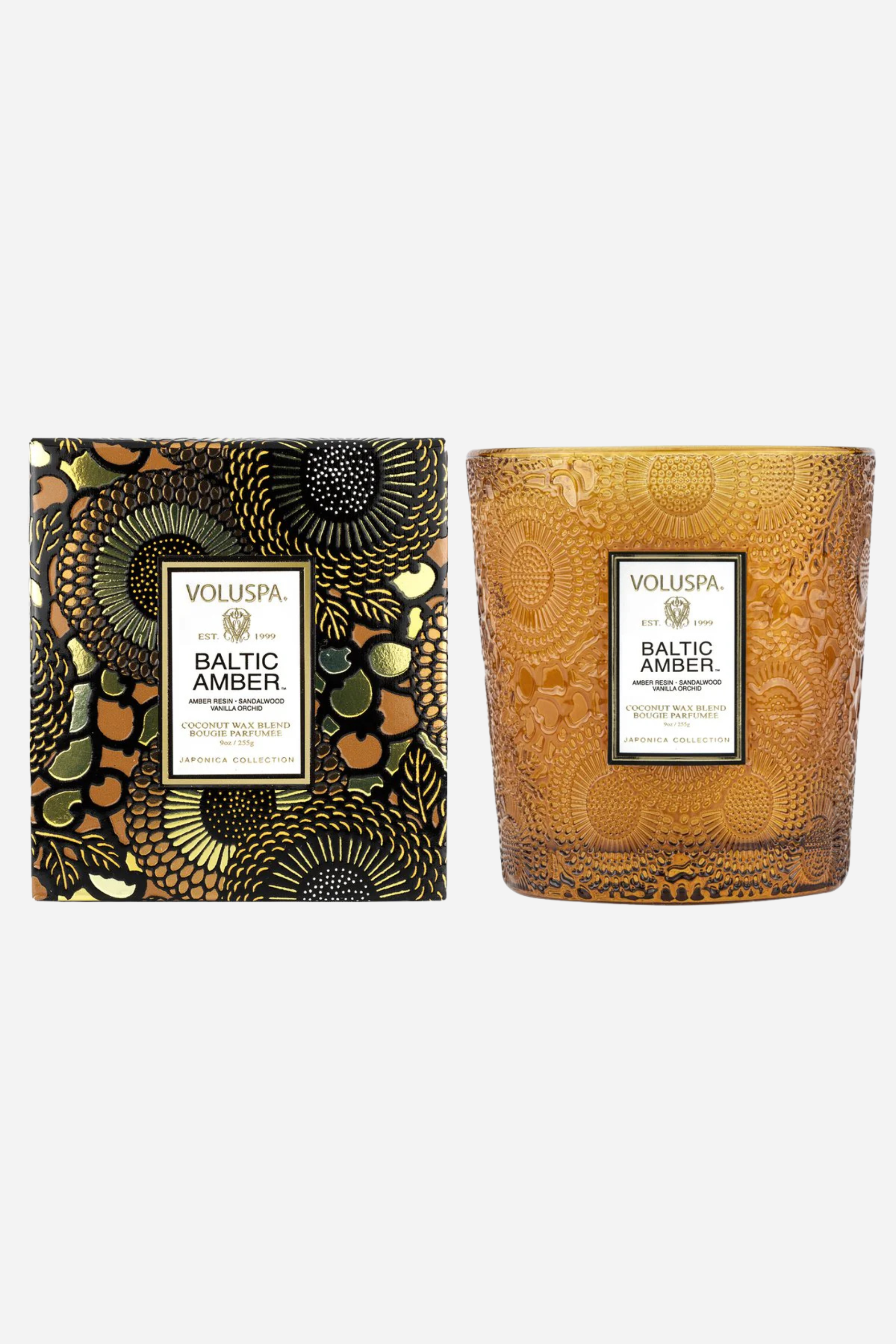 Voluspa Classic Candle - 9oz