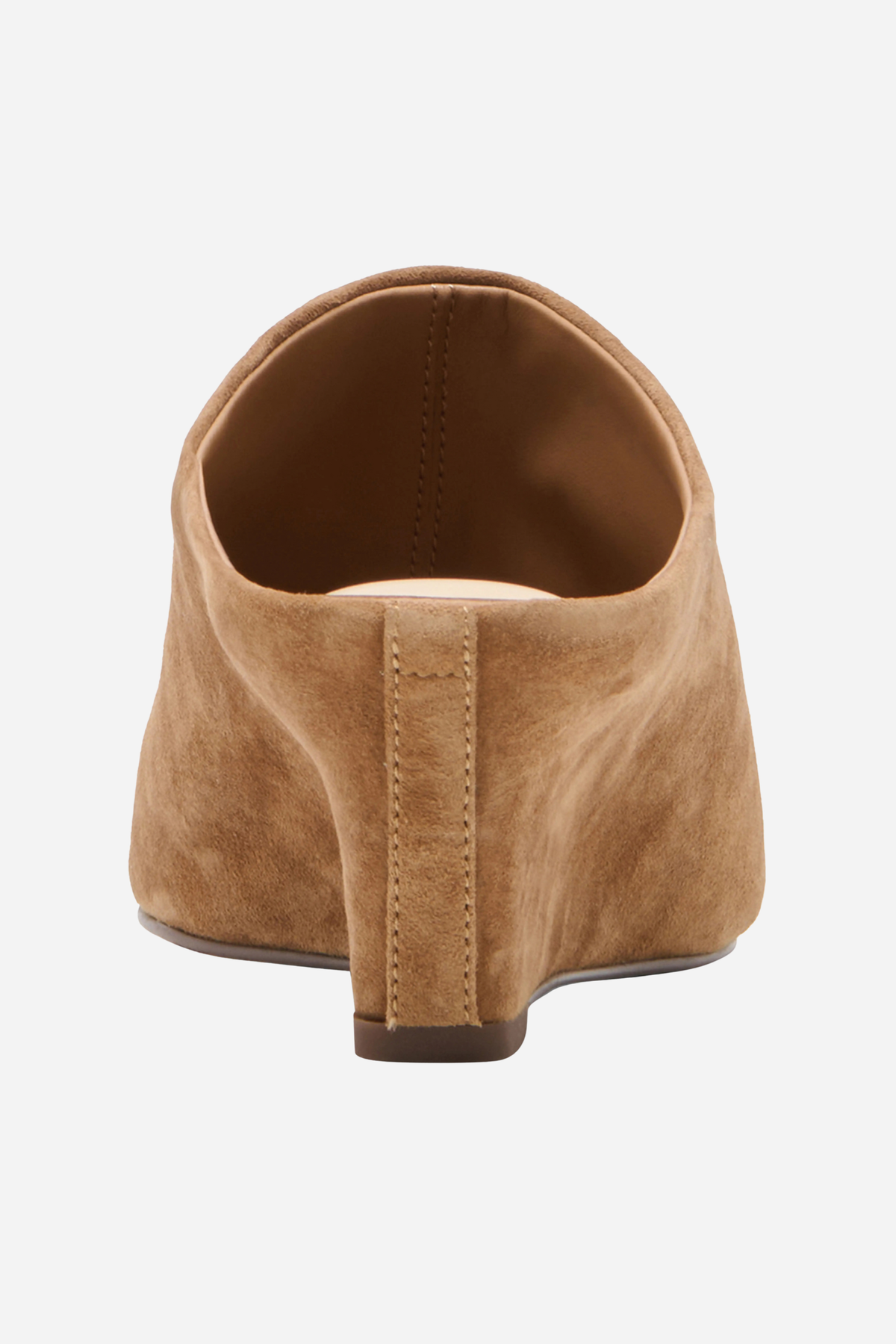 Dolce Vita - Hilah Wedge Pump - Cognac Suede