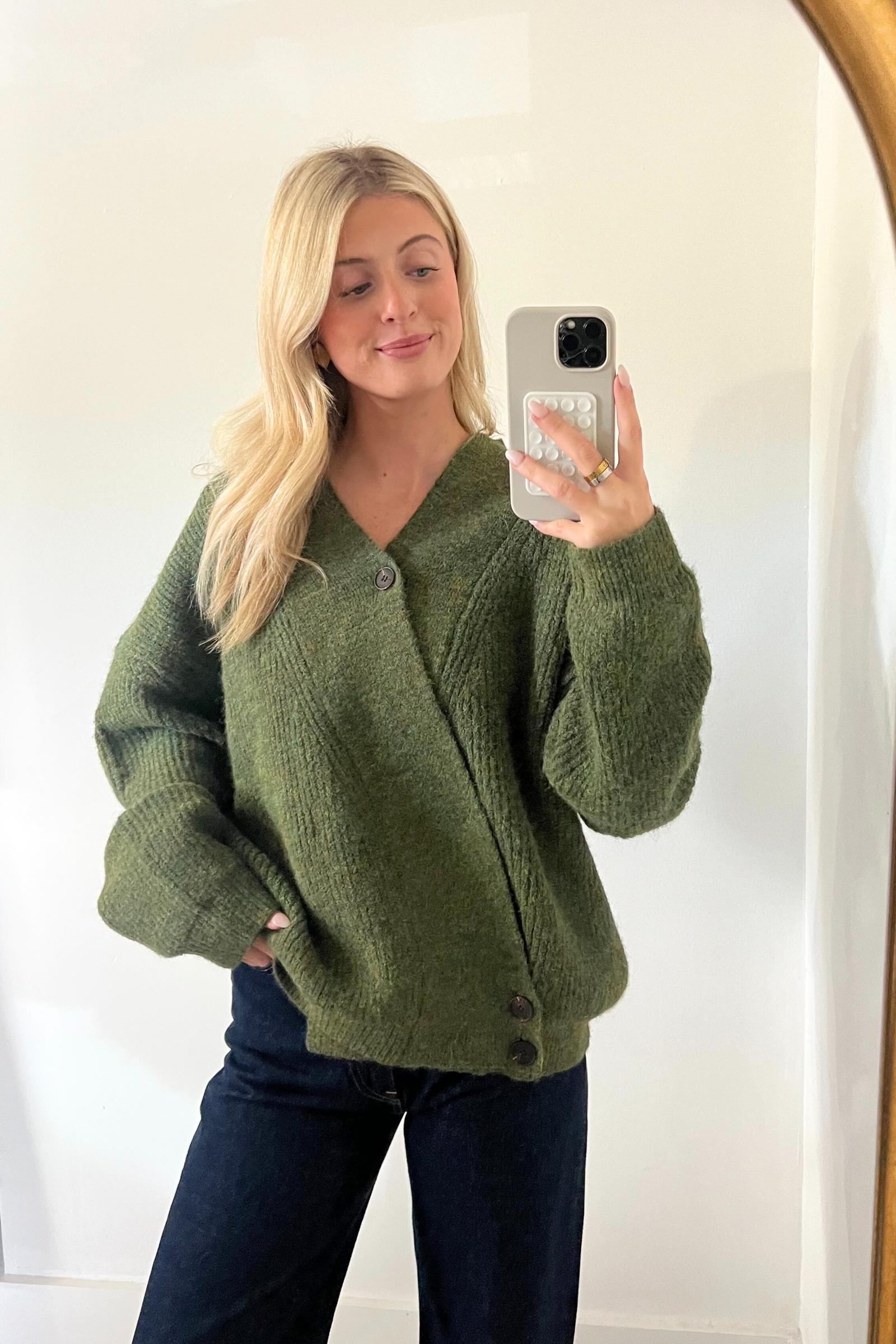 JIJI Anabela Cardigan