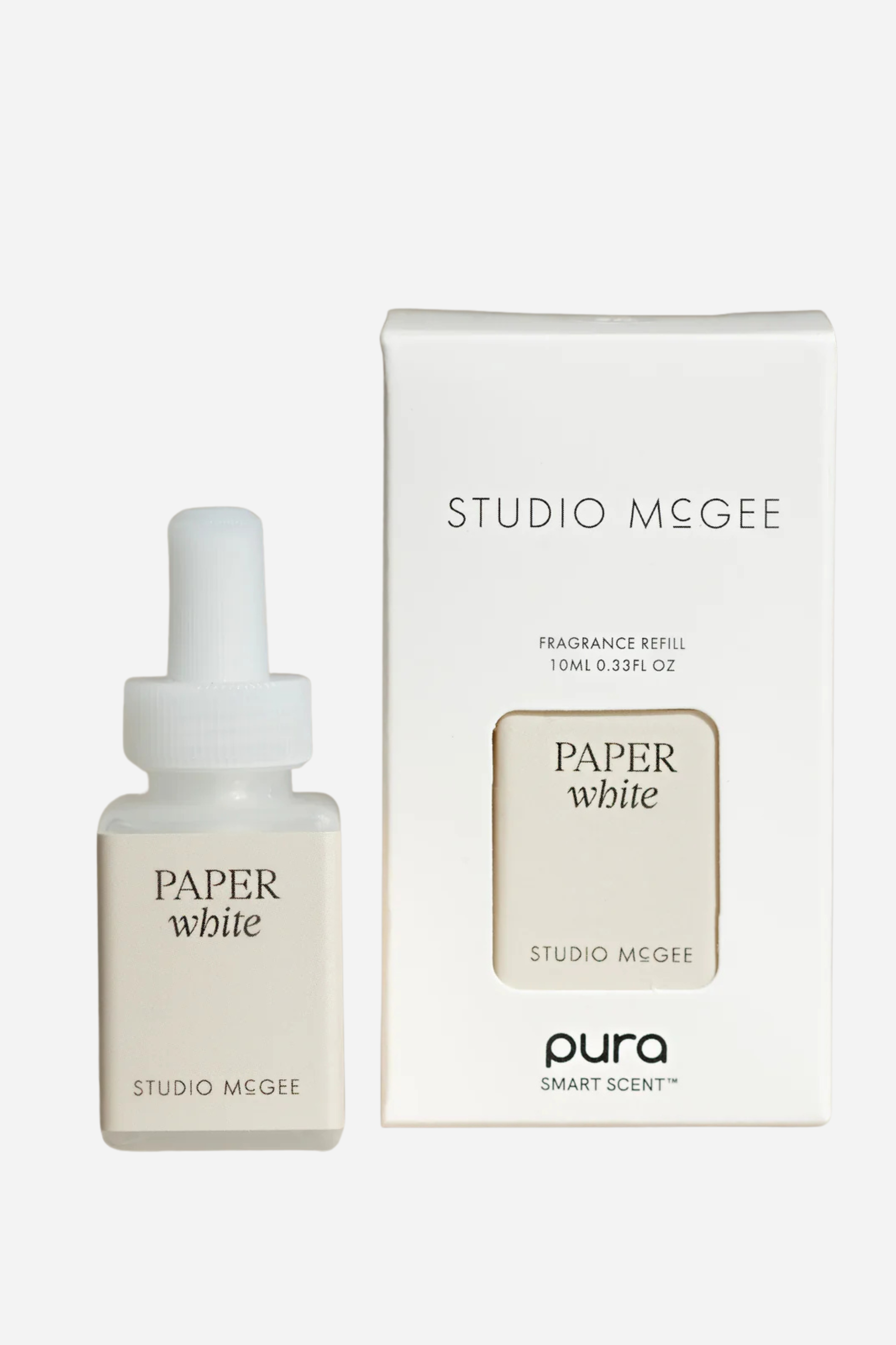 Pura - Studio McGee Replacement Fragrance - Paper White