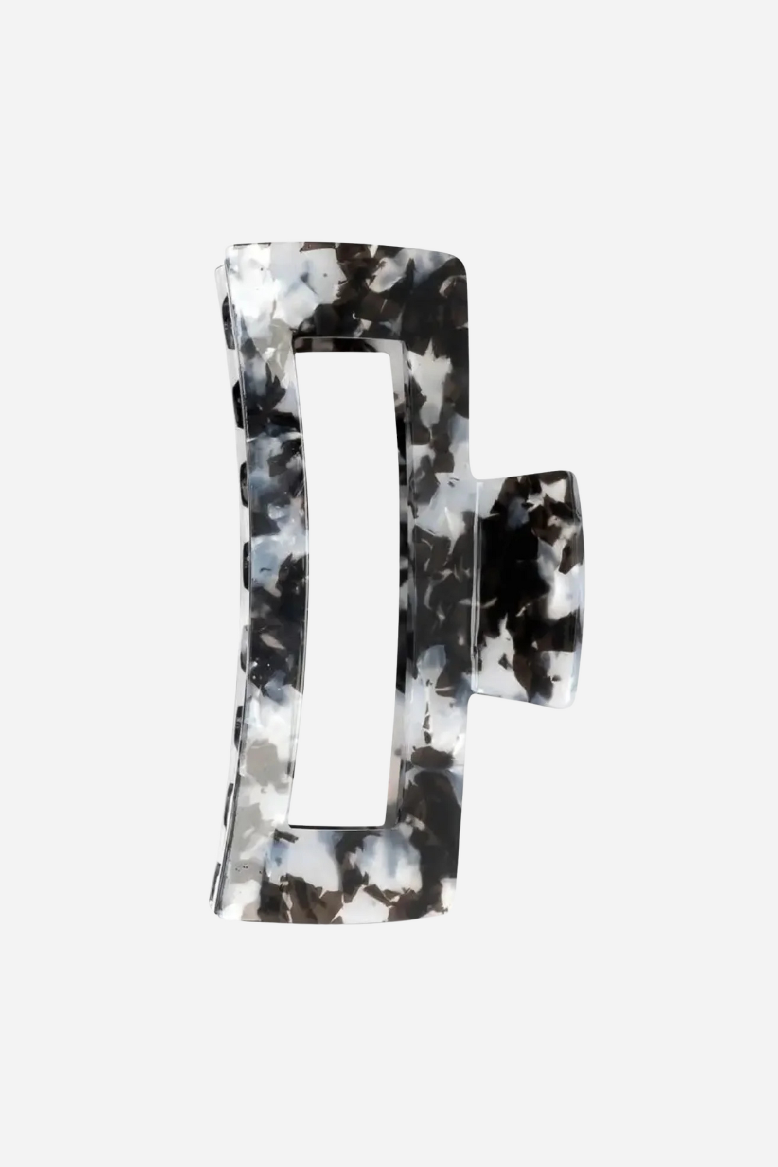 Eco-Friendly Jumbo Open-Shape Claw Clip