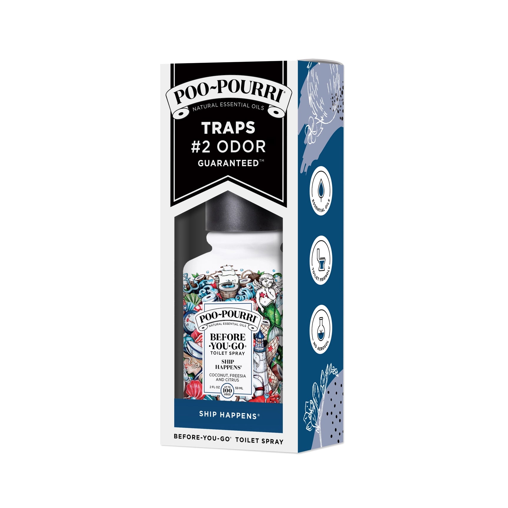 Poo~Pourri Toilet Spray Boxed - 2oz