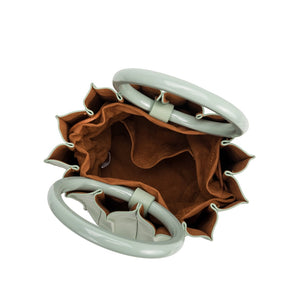 Melie Bianco - Lily Handle Bag - Mint