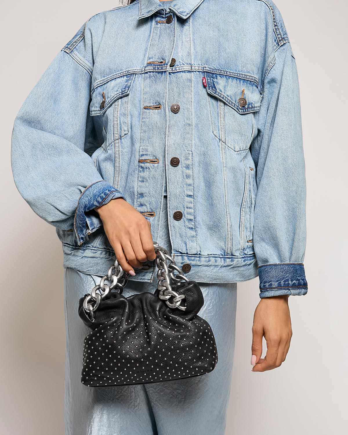 Aimee Kestenberg - Chain Handheld Crossbody
