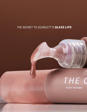 The Outset - Lip Oasisᵀᴹ Glossy Treatment - Dune