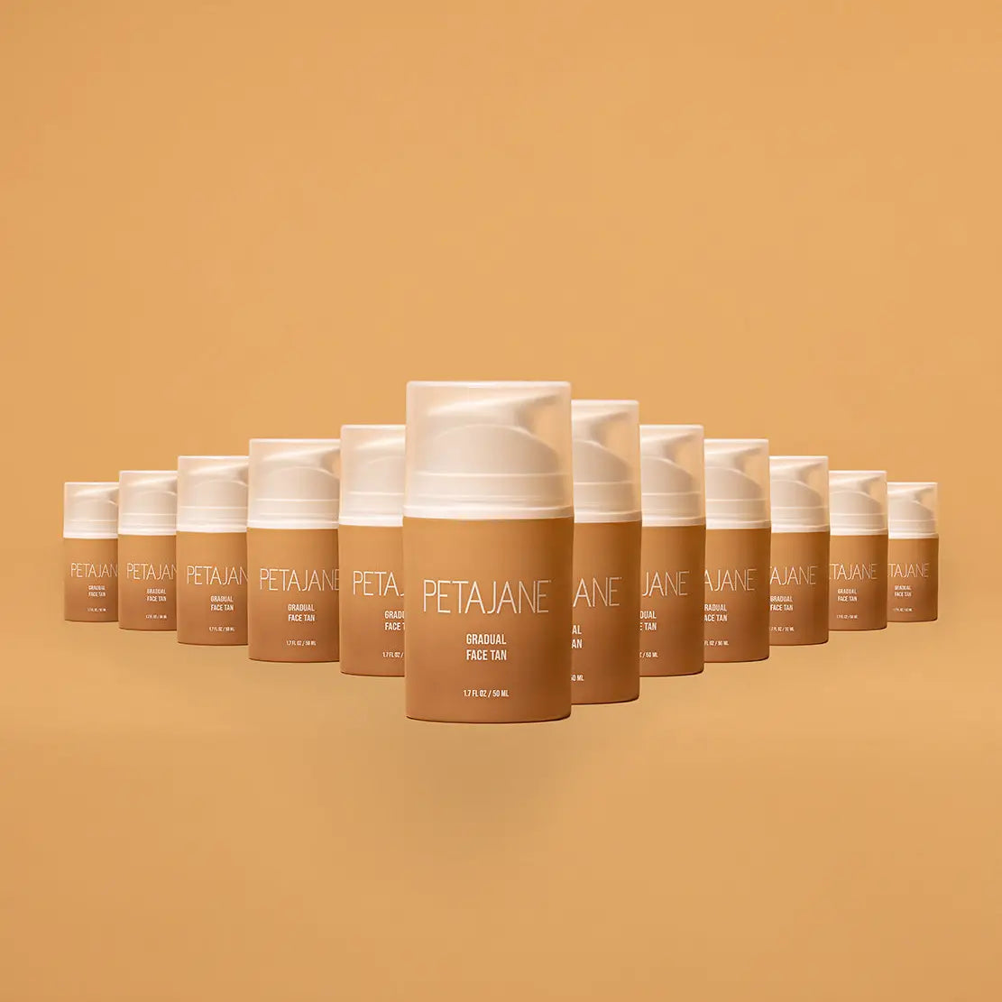 Peta Jane Beauty - Gradual Face Tanner