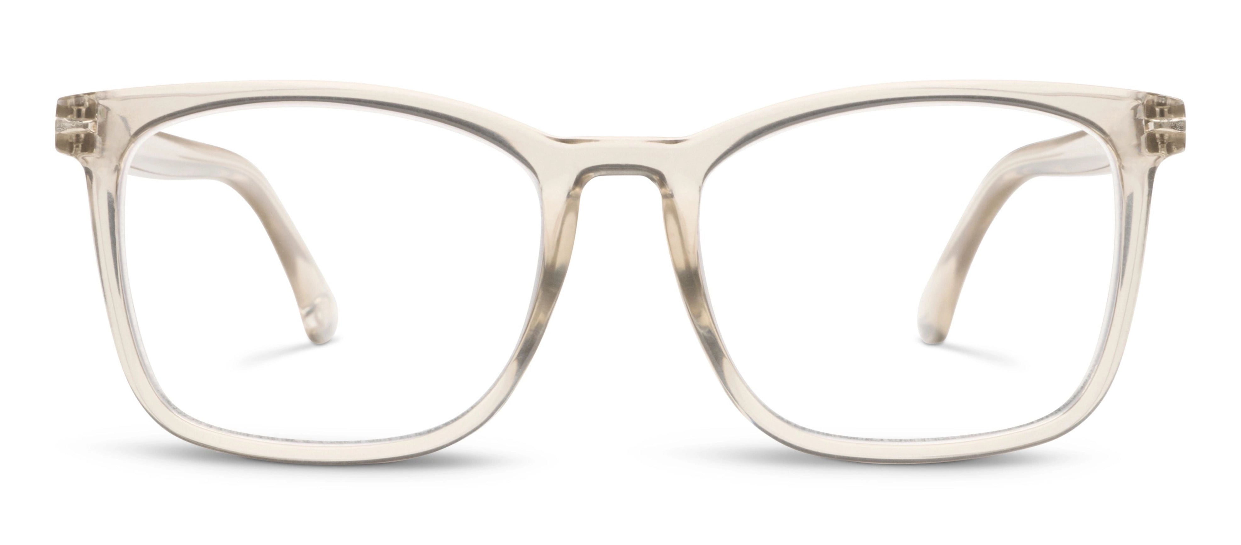 Peepers - Bronco Blue Light Glasses - Fog