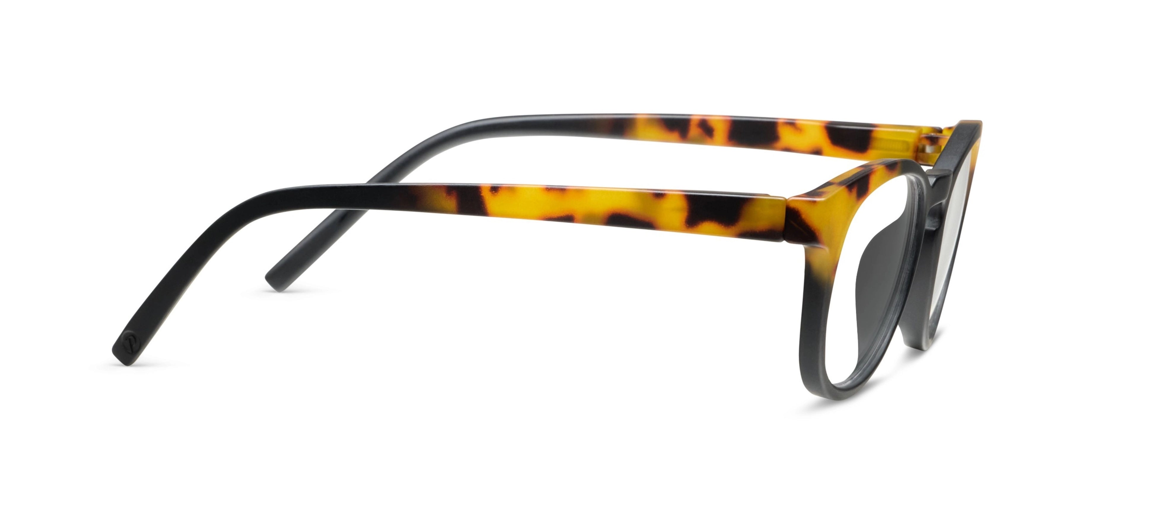 Peepers - Chester Blue Light Glasses - Black/Tortoise