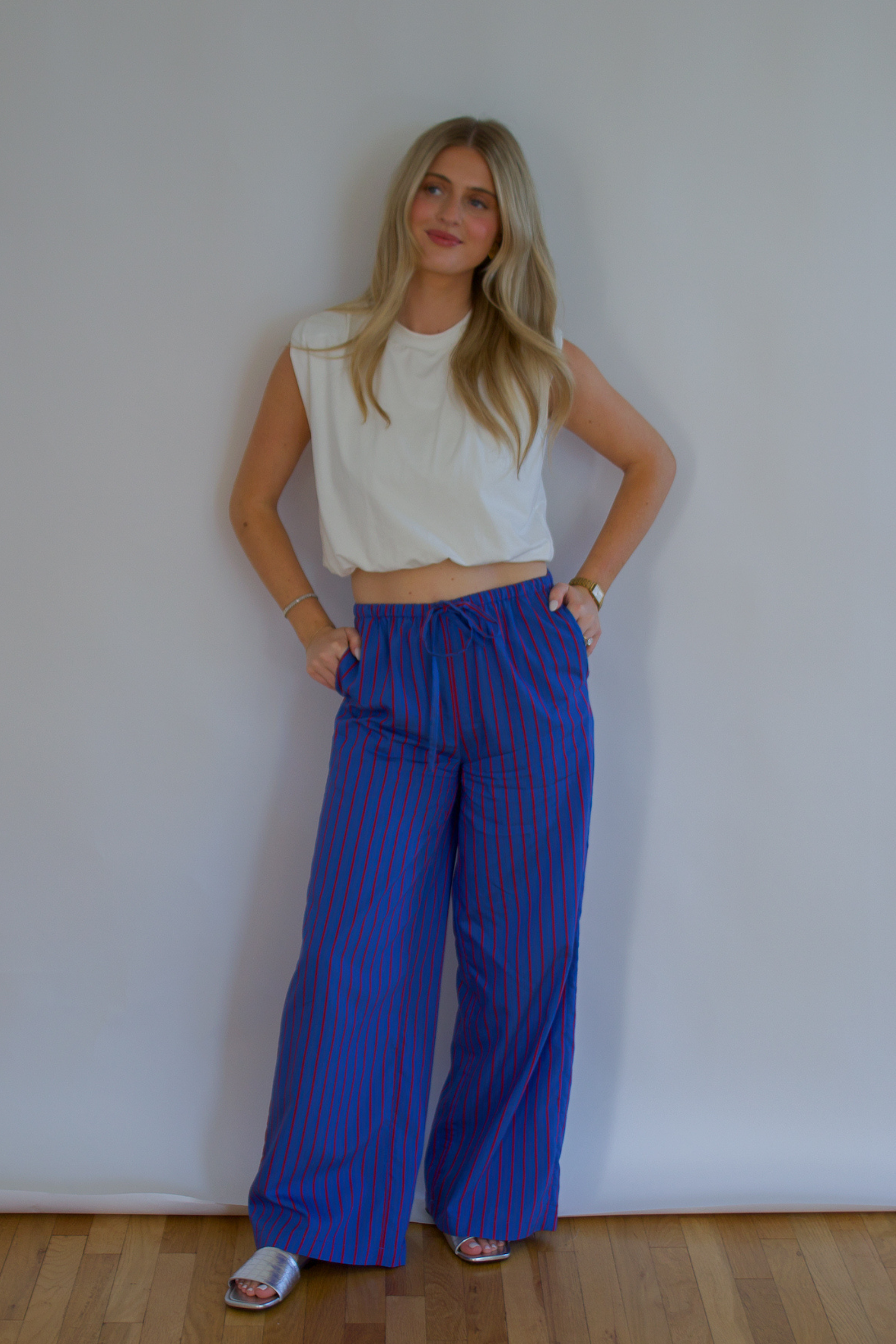 FRNCH Edeline Trousers