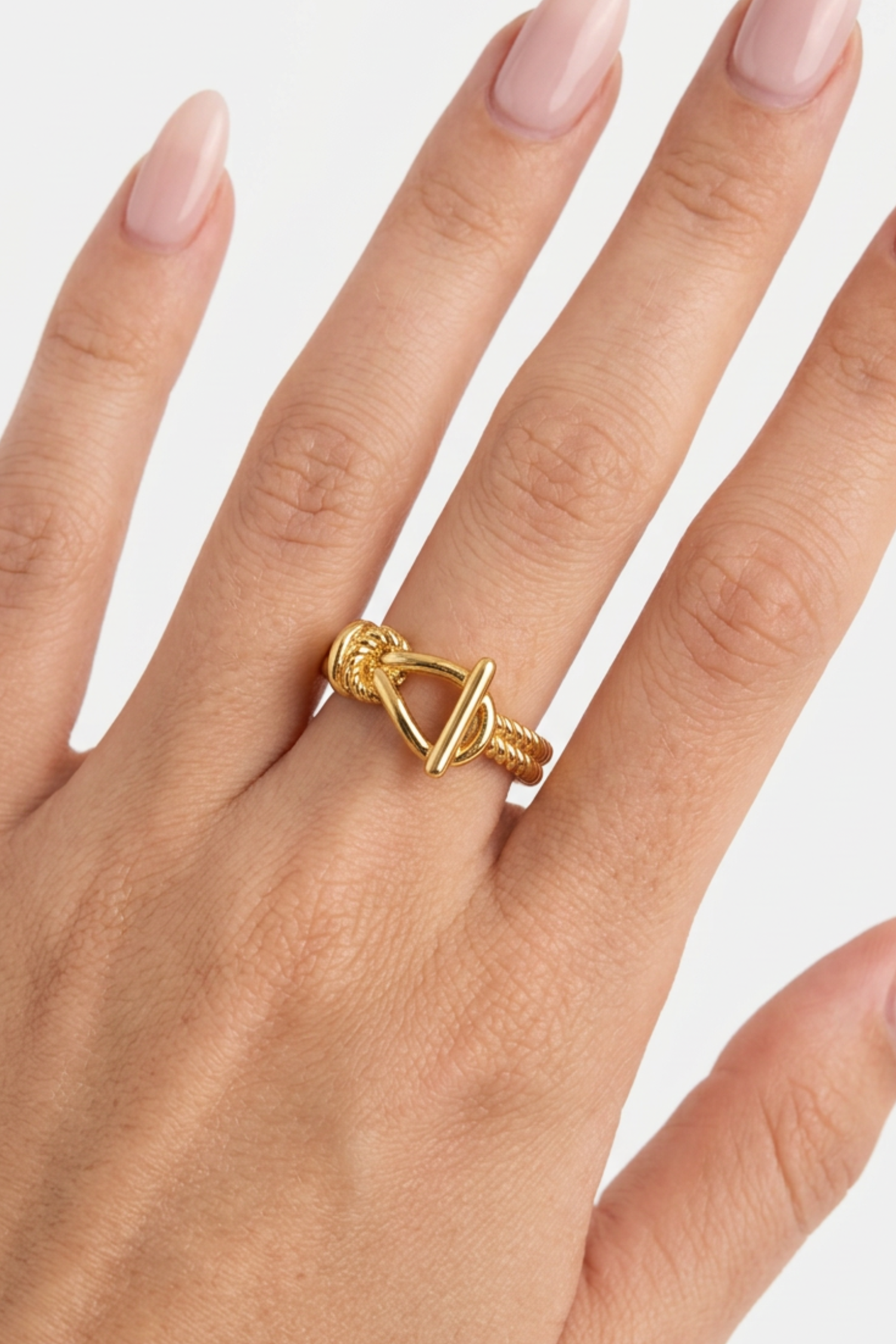 18K Blakely Ring