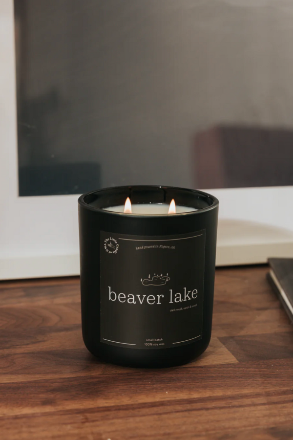 Beaver Lake Candle - The Little Candle of NWA