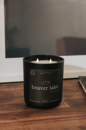 Beaver Lake Candle - The Little Candle of NWA