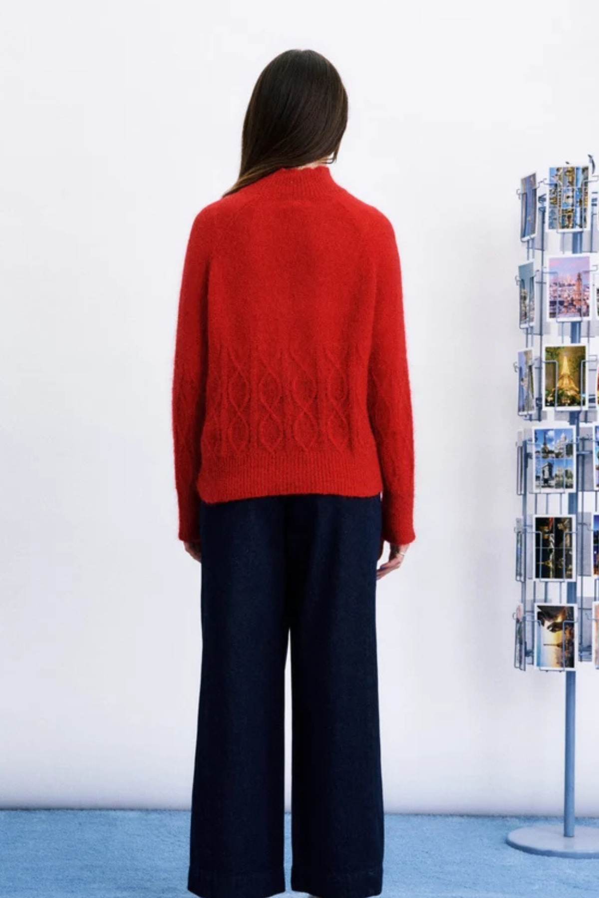 FRNCH Nachi Sweater